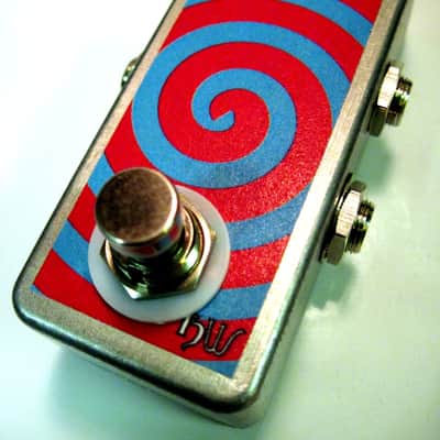 Saturnworks True Bypass Looper Loop Pedal with LED image 4