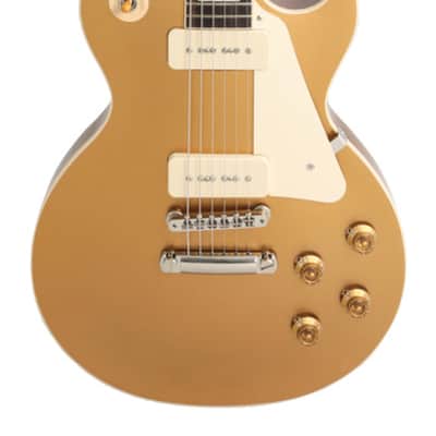 Gibson Les Paul Standard 50s P-90 Gold Top image 2