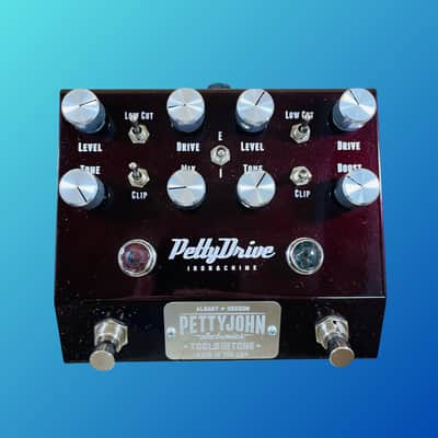 Reverb.com listing, price, conditions, and images for pettyjohn-electronics-pettyjohn-electronics-iron