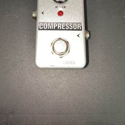 Amazon Basics Compressor Guitar Pedal image 1
