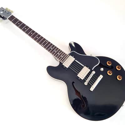 Gibson CS-336 Custom Shop 2007 Ebony image 6