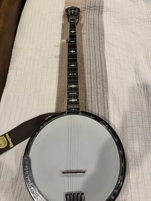 Gold Tone OB-150 Orange Blossom Bluegrass Banjo