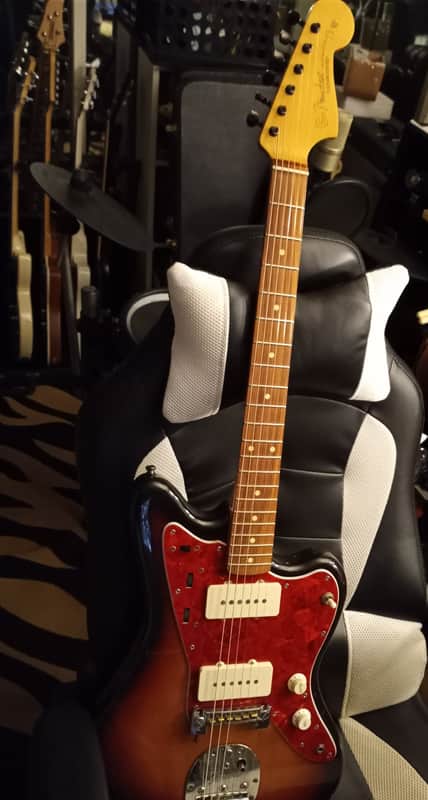 Fender Jazzmaster mid-90s - Sunburst image 1