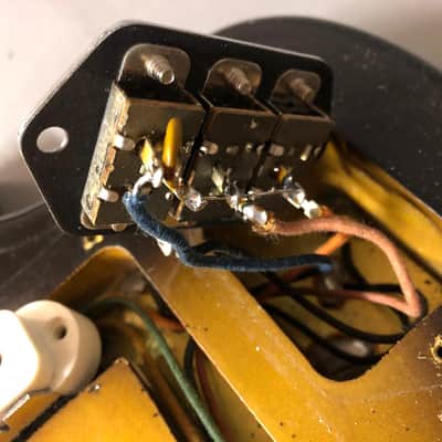 Fender Jaguar 1966 Sunburst Collectors Grade image 12
