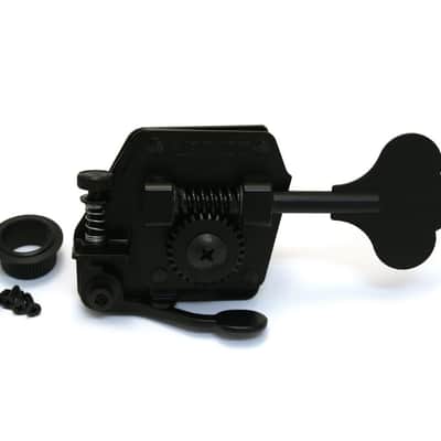 Hipshot BT3 Xtender Key Extender D-Tuner for Pre-CBS Fender Bass - BLACK image 1