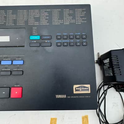 Yamaha Yamaha DOM-30 (Disk Orchestra Module) 1980-1990 image 2