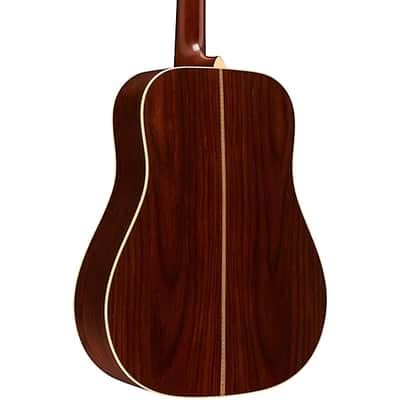 Martin D-28 Authentic Acoustic Guitar 1937 VTS Aged w/HS image 2