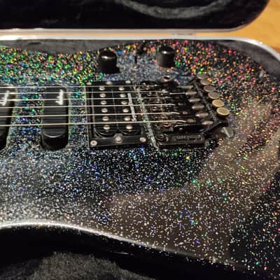 Jackson Soloist Holoflake Custom Usa 93 MegaRare image 17