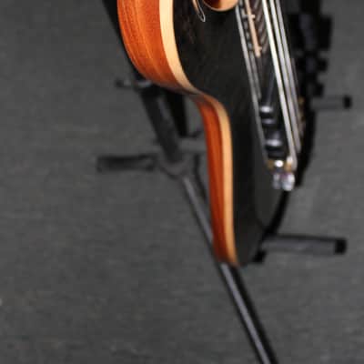 PRS Gary Grainger 2023 5 String- Transparent Charcoal image 7
