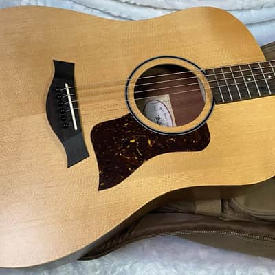NEW! Taylor Big Baby Taylor BBTe Acoustic-electric Guitar - Natural Sitka Spruce - 4lbs - Authorized Dealer - G06258 image 4