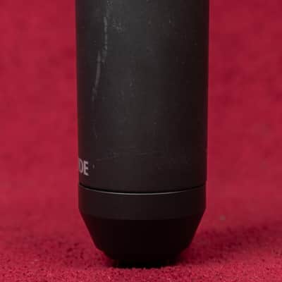 RODE NT-1 4th Gen with Shockmount 2010s - Black image 4