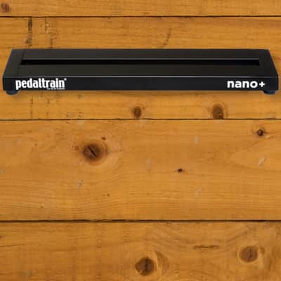 Pedaltrain Pedal Boards | NPL-SC - Nano+ w/Soft Case image 2