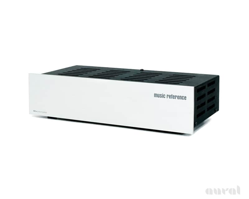 Music Reference RM-4 // Vintage / Tube MC Phono Pre-Preamplifier Head Amp (251) image 1