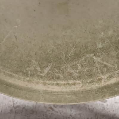 Krut 16" Crash Cymbal 986g Vintage 1960's image 3