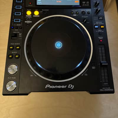 Pioneer Cdj nxs2 x2 + Djm A9 image 1