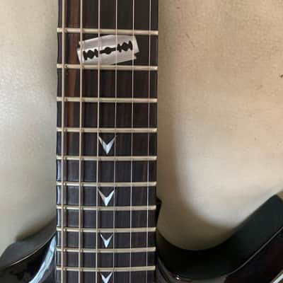 Dean Razorback Dimebag Darrell Shards 2007 - Bone Shards image 2