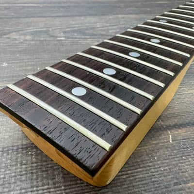 80s KRAMER LK-3 Neck Black Head Made in Japan image 12