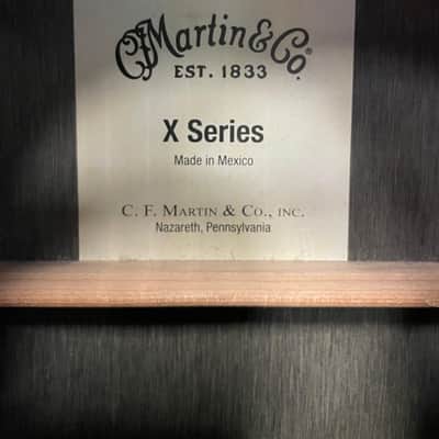 Martin X-Series D-X2E 2019 - Present - Natural image 6