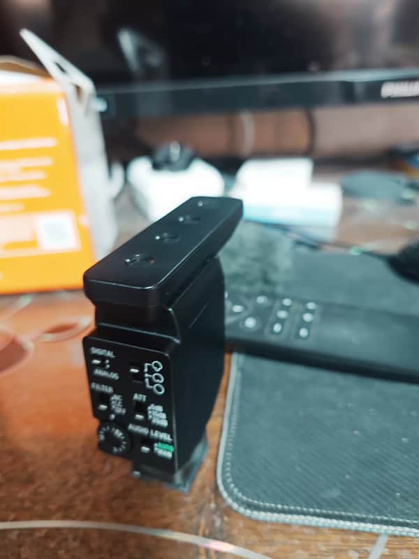 SONY Shotgun Microphone,Microphone de type shotgun | Reverb