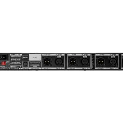 SPL Transient Designer 4 Mk2 4-Channel Dynamic Effect Processor 19" Rack-Mount image 4