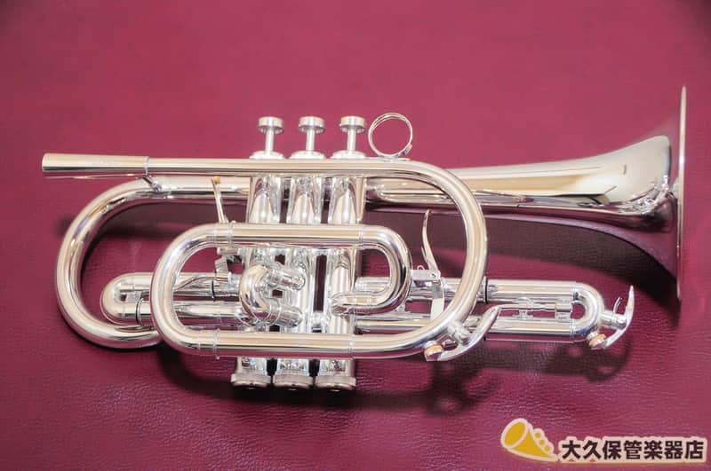Brasspire Unicorn BPCT-B4S (New) B♭ Cornet image 1
