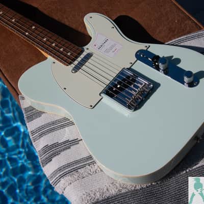 ナ*ジ様 fender heritage 60s tele custom rw Fender MIJ Heritage '60s Telecaster Custom | Reverb