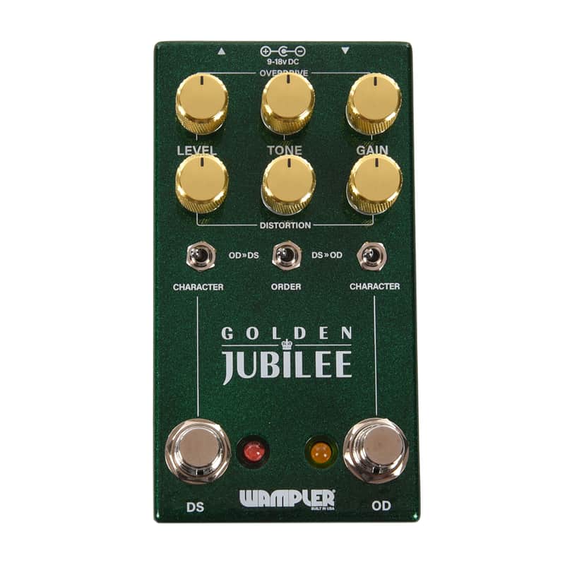 Wampler Golden Jubilee image 1