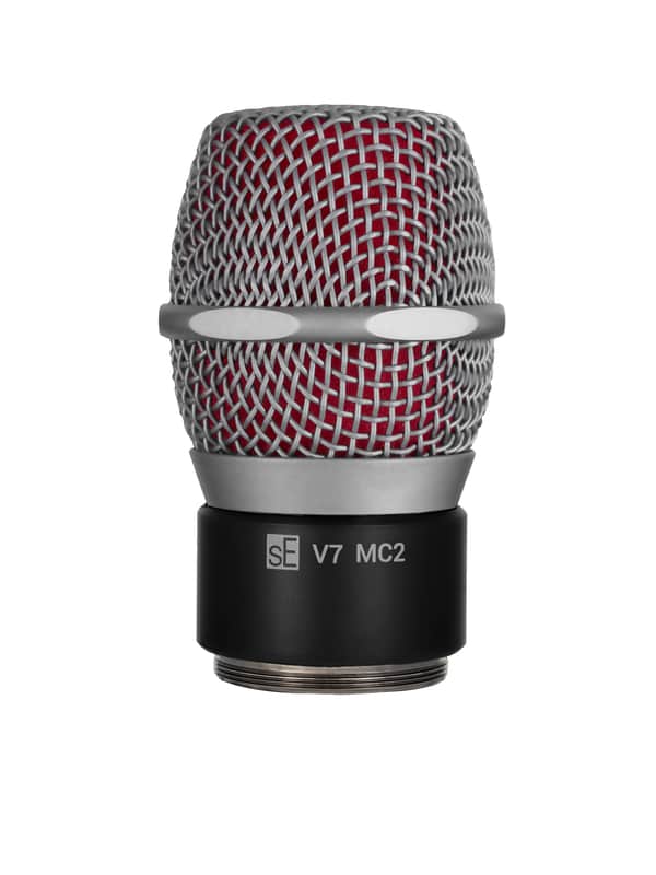 Se Electronics V7 Mc2 Stmp3 V7 Mc2 (Sennheiser) Mp3 image 1