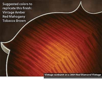 ColorTone Tinted Aerosol Guitar Lacquer, Red Mahogany image 5