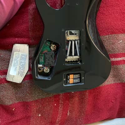 Kramer Sustainer Holoflash 1989 image 20