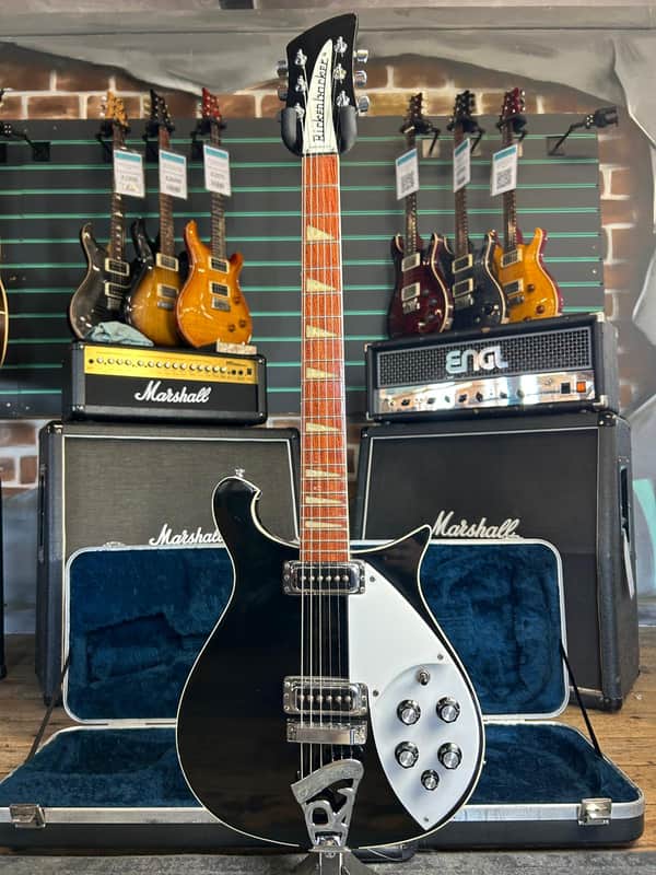 ギター Rickenbacker 620 Rickenbacker 620 Mapleglo | guitarguitar