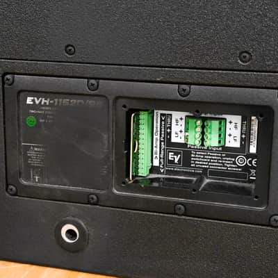 Electro-Voice (EV) EVH-1152D/96 15" Point-Source Loudspeaker (PAIR) CG01YBU *ASK FOR SHIPPING* image 5
