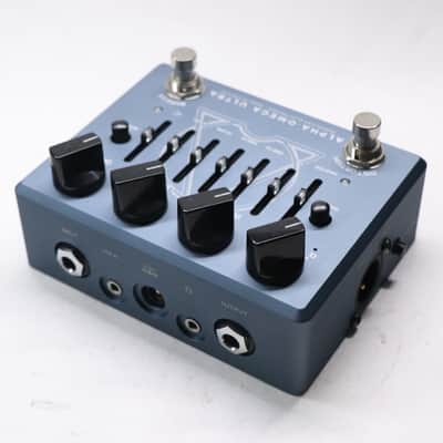 Darkglass Electronics ALPHA OMEGA ULTRA V2 with AUX IN [UX017JW686] (06/22) image 2