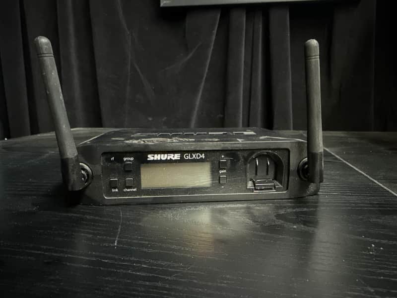 Shure GLXD4=-Z2 | Reverb