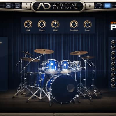 XLN Audio Addictive Drums 2: Studio Collection Expansion Pack (Download) image 8
