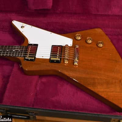1977 Gibson Explorer Natural image 10