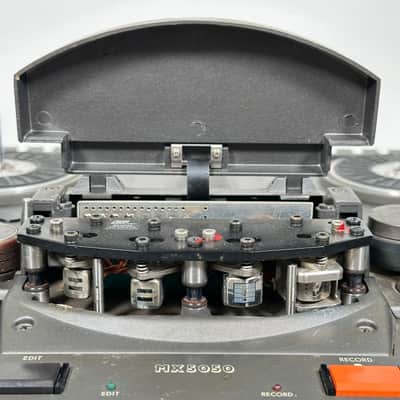 Otari MX5050 BQ II 2-Track Reel-to-Reel Tape Recorder image 9