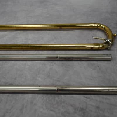 Conn Coprion Director Tenor Trombone - Serviced - 73 image 9