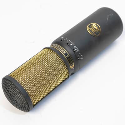 CAD Audio Equitek E-200 - Multipattern Condenser Microphone + Case image 3
