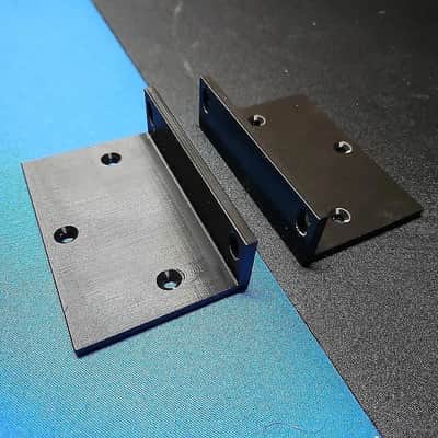 Rack Ears - Korg EX M1R image 3
