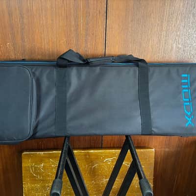 Yamaha MODX7+ 76 Semi-weighted Key Synthesizer w/ gig bag image 13