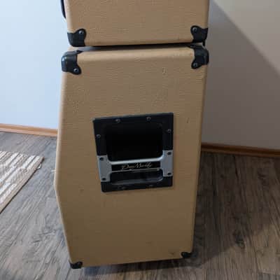 Dean Markley Signature Series 60 with 4 x 12 cabinet 1980 image 3