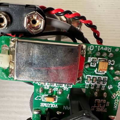 Fishman Continue preamp and pickup system - New image 14