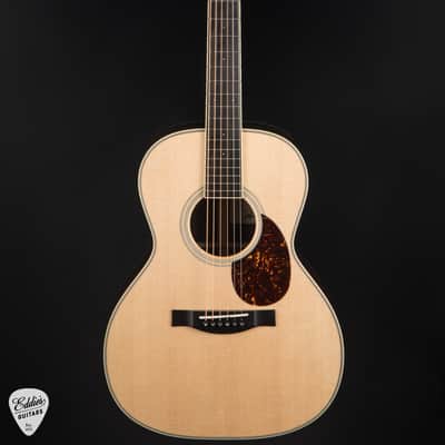 Santa Cruz 50th Anniversary Model H - Sitka Spruce & Indian Rosewood #1972 image 3