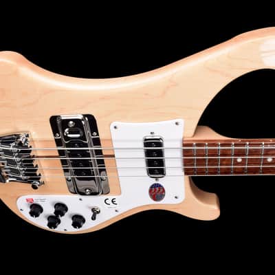 Rickenbacker 4003S Mapleglo image 4