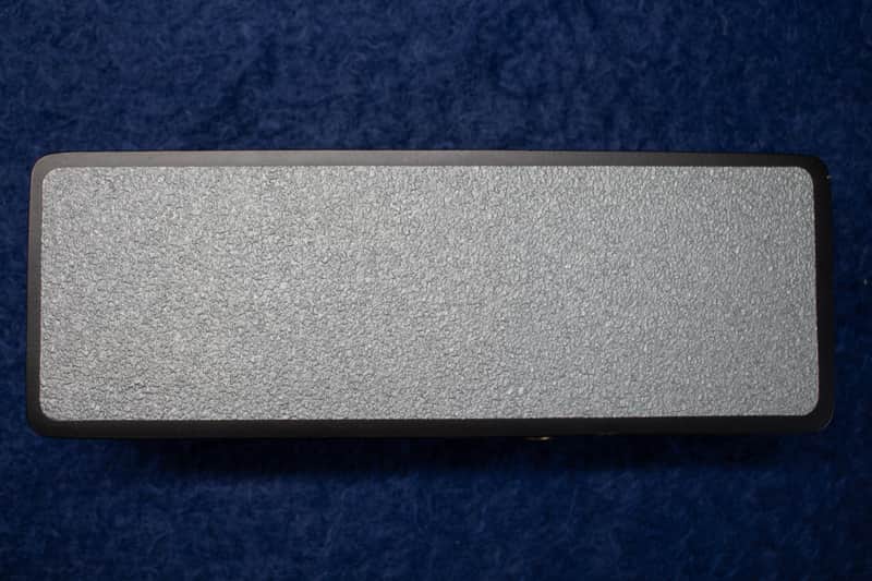 VERY RARE Goodrich Sound H-10k HighTen High Profile Passive Volume Pedal - Black EXCELLENT CONDITION image 1