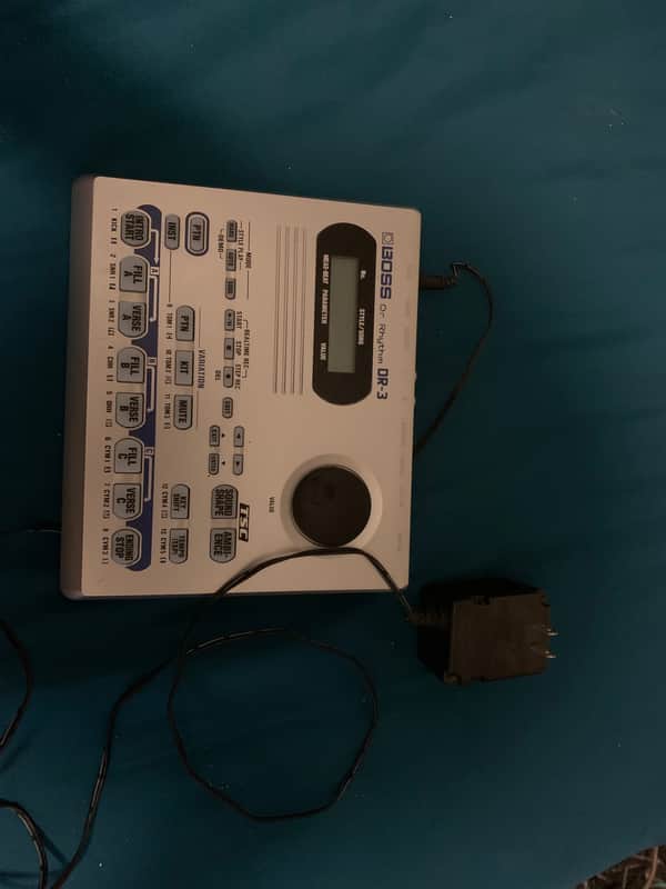 Boss Dr. Rhythm DR-3 image 1