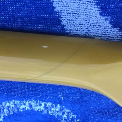 Greco EJR54-50 1982 Super Real Single Cut Les Paul Junior - TV Yellow Jr – Located in the US image 14