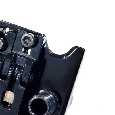 Floyd Rose FRTS200 Original 7-String Tremolo Bridge System 2010s - Black image 6