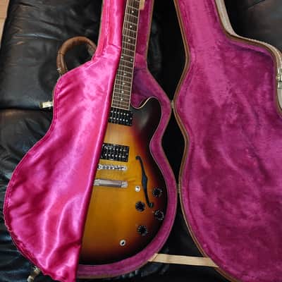 Gibson ES-333 - Sunburst image 6